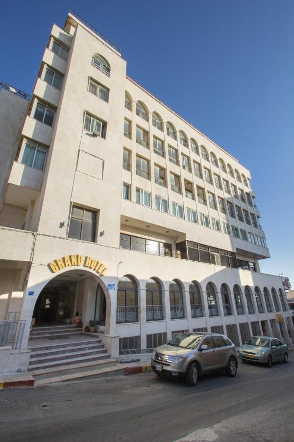 Grand Hotel Βηθλεέμ Εξωτερικό φωτογραφία